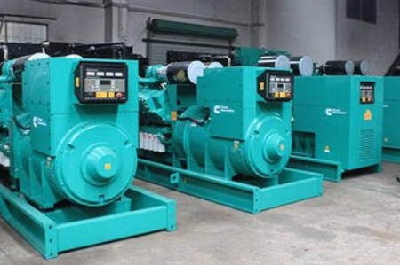 卢龙柴油发电机