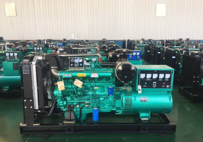 卢龙柴油发电机