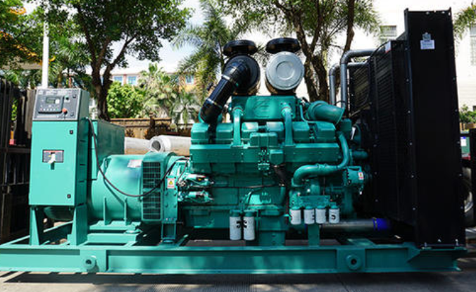 卢龙柴油发电机